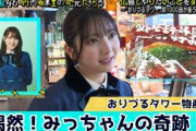 【日向坂46】やっぱりお好み焼きが恋しいきらりん！「みっちゃん」に「みっちゃん」をお勧めしたい竹内希来里の地元できらる 第29話