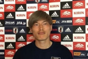 「正直に言ったらめちゃくちゃ出たい」カタールW杯へ…帰ってきた“エース候補”FW古橋亨梧「目に見える結果が大事」