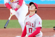 大谷「ふぇぇ…失点してごめんなさい?沢山打つから許して?打率あげるから?」