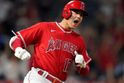 【海外の反応】大谷翔平がマリナーズを蹴散らすのを見に行った親子【MLB】