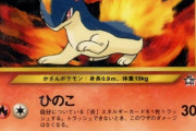 俺「一番好きなポケモンは？」甥っ子「マグマラシ」