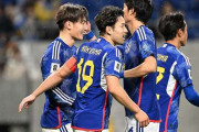 日本代表、世界ランキング13位に浮上　海外驚き「ドイツを抜いた」