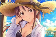 【デレステ】みんなSSR3人ばかり目が行って美優さんのえっちさに気づいてない