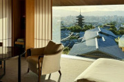 【画像21枚】京都のホテル、眺望がエグすぎると話題にwwww