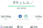 【ポケモンGO】新技貰った「キュレム」GBLで活躍出来ているの？