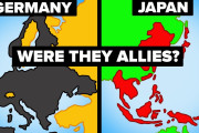 海外「連携していなかったかもしれないけど…」日本とドイツの世界大戦中の関係を解説した動画に関心