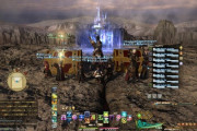 【FF14】攻略段階で黒魔道士を採用！エデン覚醒編零式W2ndのPT構成に驚くユーザーたち