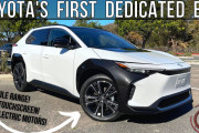 海外「ついに！」「これは売れるか…！？」トヨタが新たに発表した電気自動車「bZ4X」に注目