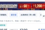 韓国往復２万円　台湾往復３万円　インド往復５万円　海外って簡単に行けるのになんで