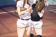 【朗報】女の子が野球やるアニメ「球詠」 ガチで面白そう！！！！！