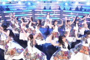 【悲報】乃木坂46星野みなみさん、Mステから逃亡してしまう！