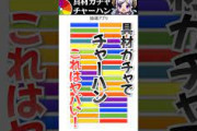 【ななし】西園寺メアリ、具材ガチャでチャーハンで新境地？！