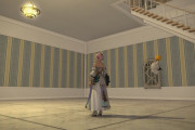 【FF14】ハウジング民「シンプルスタイル内装自体はいい、でも”コレ”が納得できない・・・」