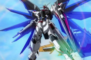 【悲報】ガノタさん、ガンダムSEED屈指の名シーン「舞い降りる剣」の大改悪に納得いかない模様