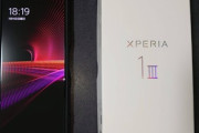 約18万円のスマホ買ったったｗｗｗｗｗ【Xperia 1 III】