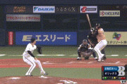 【オリックス対日本ハム24回戦】オリックスが４－３で日本ハムに勝利し山崎勝己の引退試合を白星で飾る！ドラ１宮城がプロ初勝利！