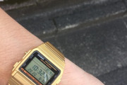 クソかっけえ時計買ったｗｗｗｗｗｗｗｗｗｗｗｗｗ