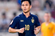 札幌、タイ代表MFスパチョークの期限付き移籍を画策か…今季リーグ戦5得点5アシスト