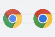 【悲報】長年親しまれたGoogle Chromeのロゴが8年ぶりに変更へ