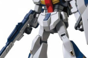 【ガンプラ】 HGトリスタンとかいう一風変わった注目のされ方をしたキット