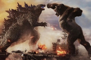 映画『ゴジラvsコング』続編、公開日が決定！
