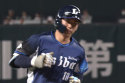 西武・小島大河、第２号先制ホームラン！！