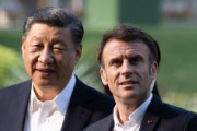 【フランス】マクロン大統領、台湾問題「米国に追従すべきでない」「中国は統一を重視、彼らの見地からすると台湾もその一部。中国の考え方を理解することは重要だ」