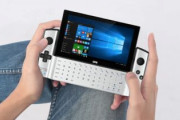 Switch Liteより小さい携帯型PC「GPD WIN3」が凄い。デスストやRDR2が50fpsで動作