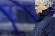「真摯に向き合う気持ちを失っていた…謝罪するしかない」モウリーニョ、EL16強逆転敗退に落胆