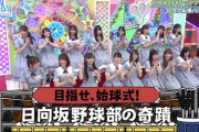 【日向坂46】一旦休止かと思われた日向坂野球部企画、まだまだ続きそうwwww
