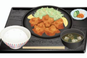 【画像】初見の飯屋で唐揚げ定食(650円)頼んでコレが出てきた時のお前らの顔を絵文字で表してけ