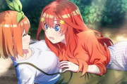 お前らが覇権ラブコメだった『五等分の花嫁』で好きだった子ｗｗｗｗｗ