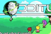 海外ファンが制作した非公式続編ゲーム『MOTHER 4』が、『Oddity』として正式発表！ 映像もお披露目