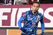 長友スタメン起用“批判”くすぶる　オーストラリア戦後は「また使うべきかどうかの論争になる」の声