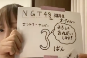 【救世主】NGT48 3期生オーディションにハーフ美少女現る！！！！！！