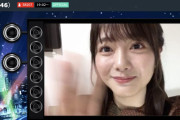 視聴者数もすごい！櫻坂46田村保乃、自身初のソロSR個人配信でまったりコメント返し