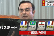 ゴーン被告がフランス発行のパスポートを２通保有していたことが明らかに（海外の反応）