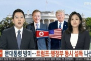 台風「直撃！」北朝鮮「無断放水！」韓国「大惨事！」文大統領「北に金を送る！（10億円」韓国「どんな国だ（血涙」世界「誰も見たことない国だ（驚愕」→