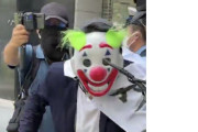 前川さんじゃないだろうな　〜　✕印が付けられた日本国旗を纏ったキモい奴が発生