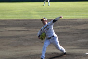 阪神岩田が今季初登板「仕上がり早い」平田２軍監督