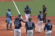 西武コルデロが大暴れ！満塁弾含む4安打8打点