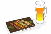 焼き鳥「ヘルシーです、タンパク質やばいです、バリエーション豊富です」←天下取れない理由