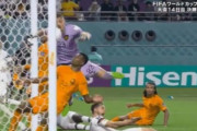 【動画】米国代表が決めたゴール、ゲームのバグみたいｗｗｗｗｗｗｗ【W杯】