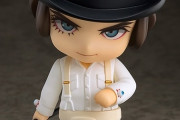 【画像】あの名作映画「時計じかけのオレンジ」のアレックスのねんどろいどが発売決定！