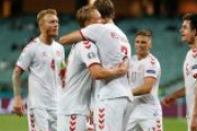 【EURO2020】デンマークの快進撃続く！…シック5点目のチェコを撃破、29年ぶりのベスト4進出