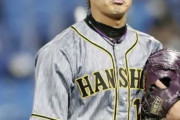 阪神藤浪「どれだけ四球を出しても」粘った103球