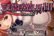 『デススマイルズⅠ・Ⅱ』発売決定