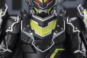 【仮面ライダーギーツ】S.H.Figuarts 仮面ライダータイクーン ブジンソード発売決定！！