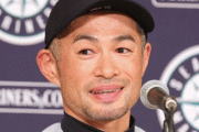 イチロー、来年一発でのアメリカ野球殿堂入りが確実視