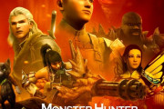 【悲報】Netflixのモンハンアニメ「レジェンド・オブ・ザ・ギルド」、話題にならない